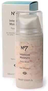 Intensive Moisture Face Mask