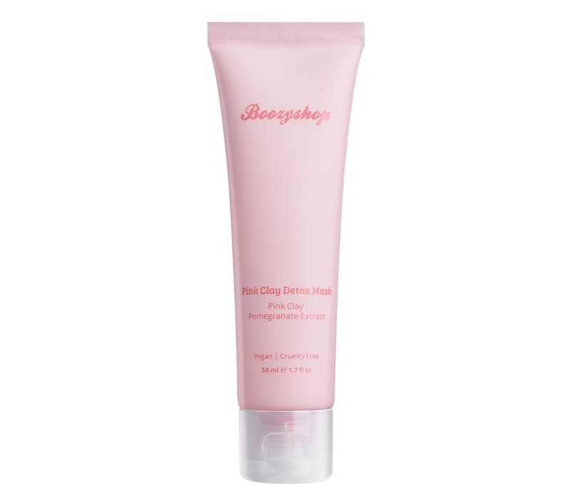 Pink Clay Detox Mask