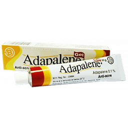 Adapalene 0.1% Gel