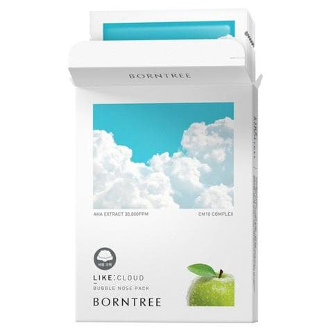 Like:Cloud Bubble Nose Pack
