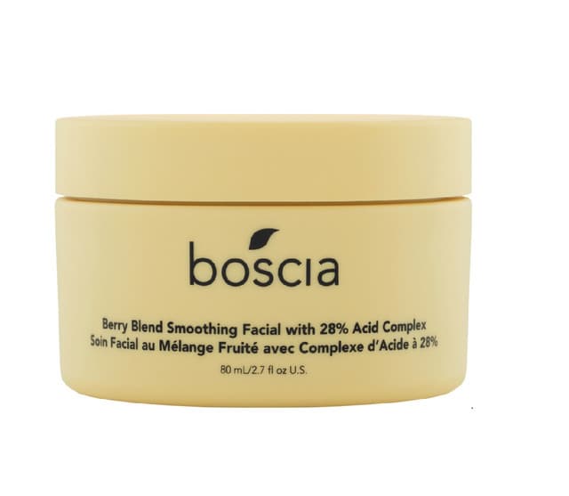 Berry Blend Smoothing Facial with 28% Acid Complex