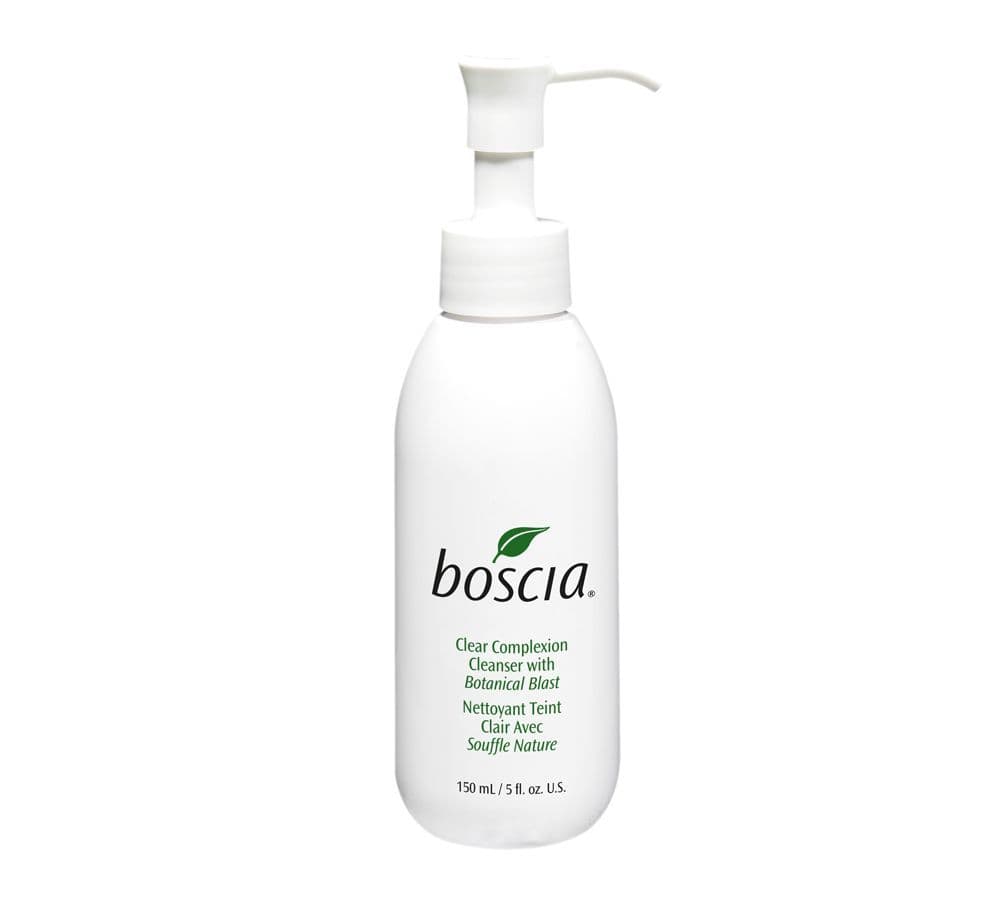 Clear Complexion Cleanser with Botanical Blast