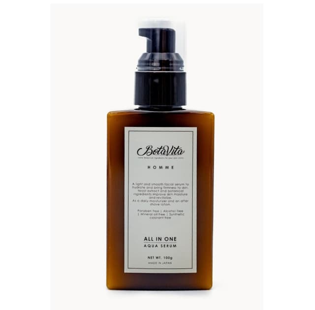 Homme All in One Aqua Serum