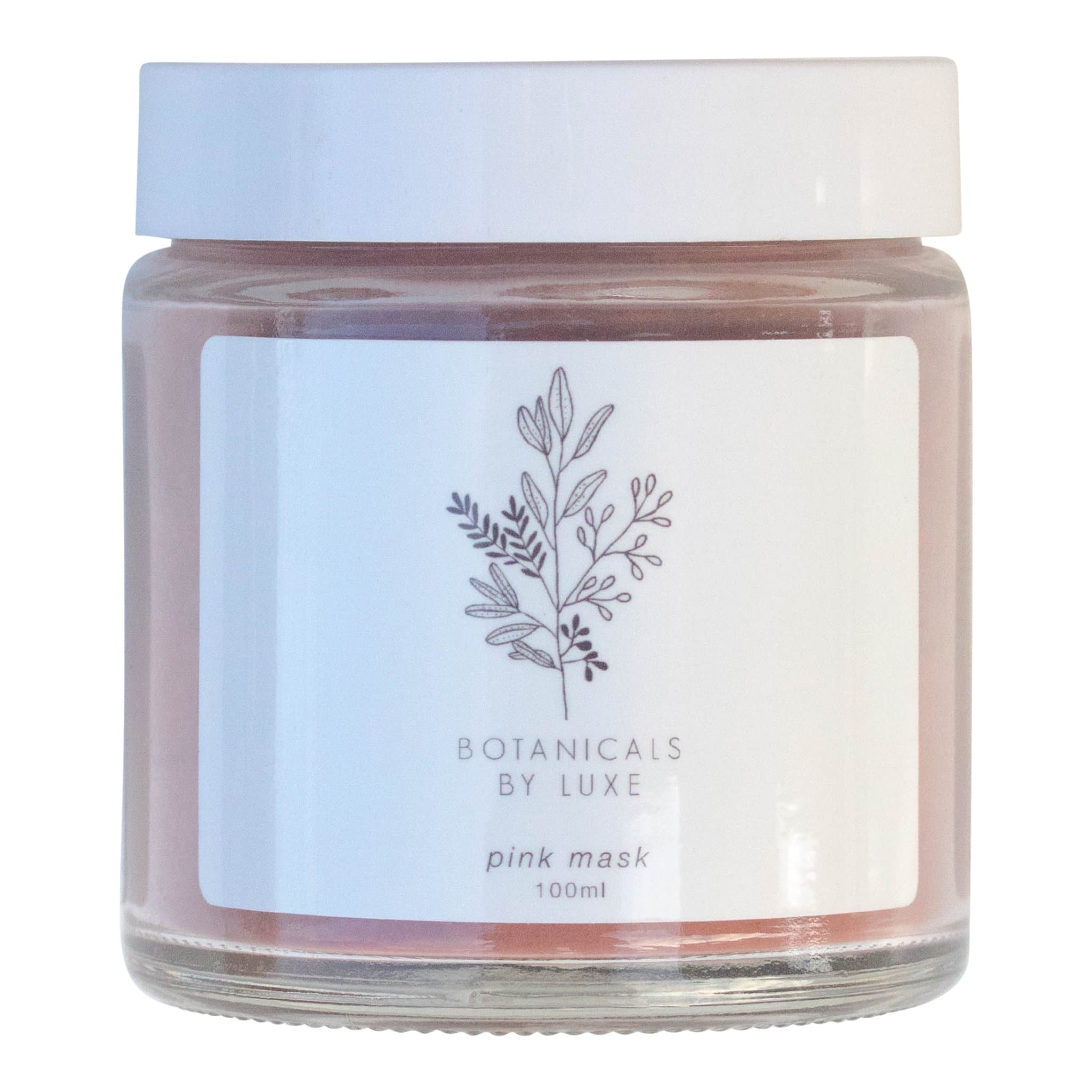 Pink Mask
