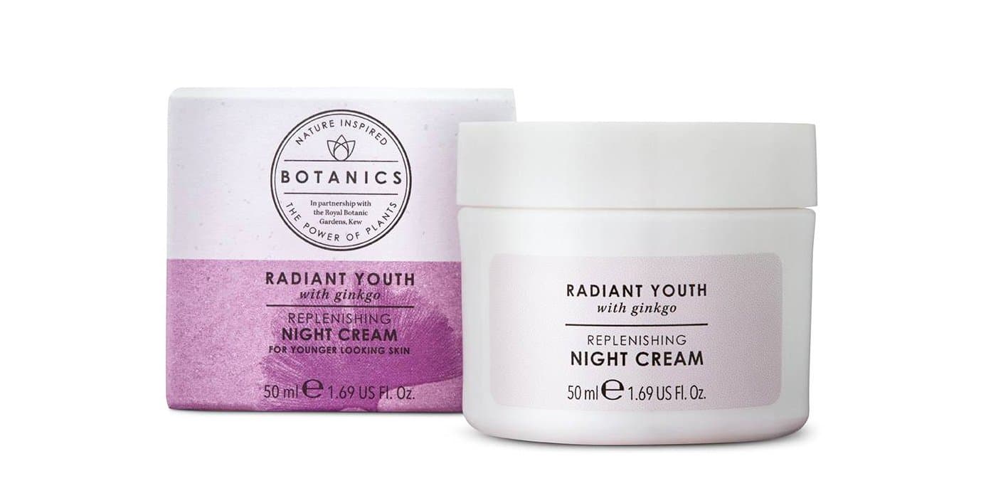 Age Defense Replenishing Night Cream