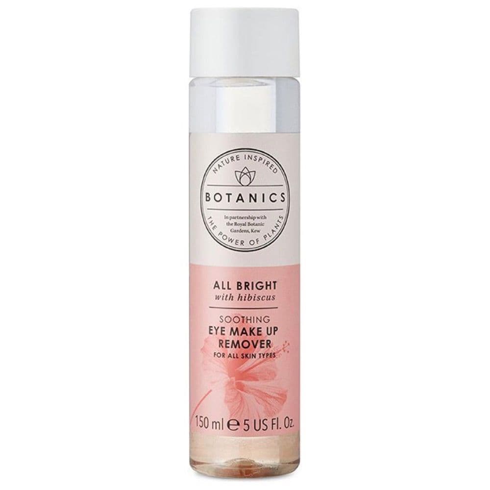 All Bright Eye Makeup Remover