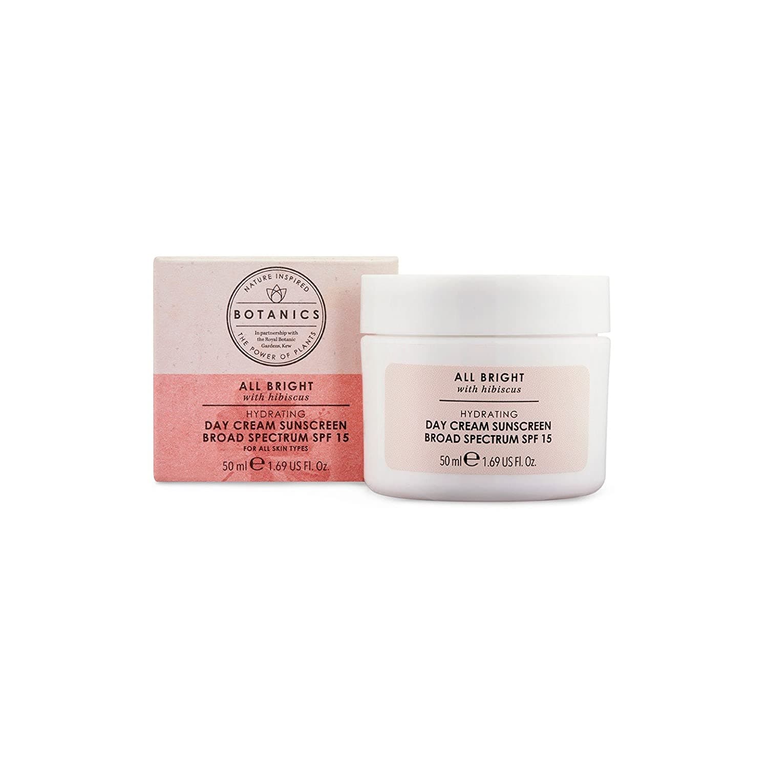 All Bright Hydrating Day Cream SPF15