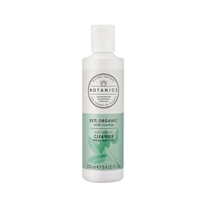 Organic Softening Cleanser