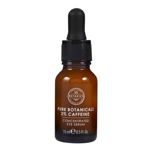 Pure Botanicals 3% Caffeine Concentrated Eye Serum 