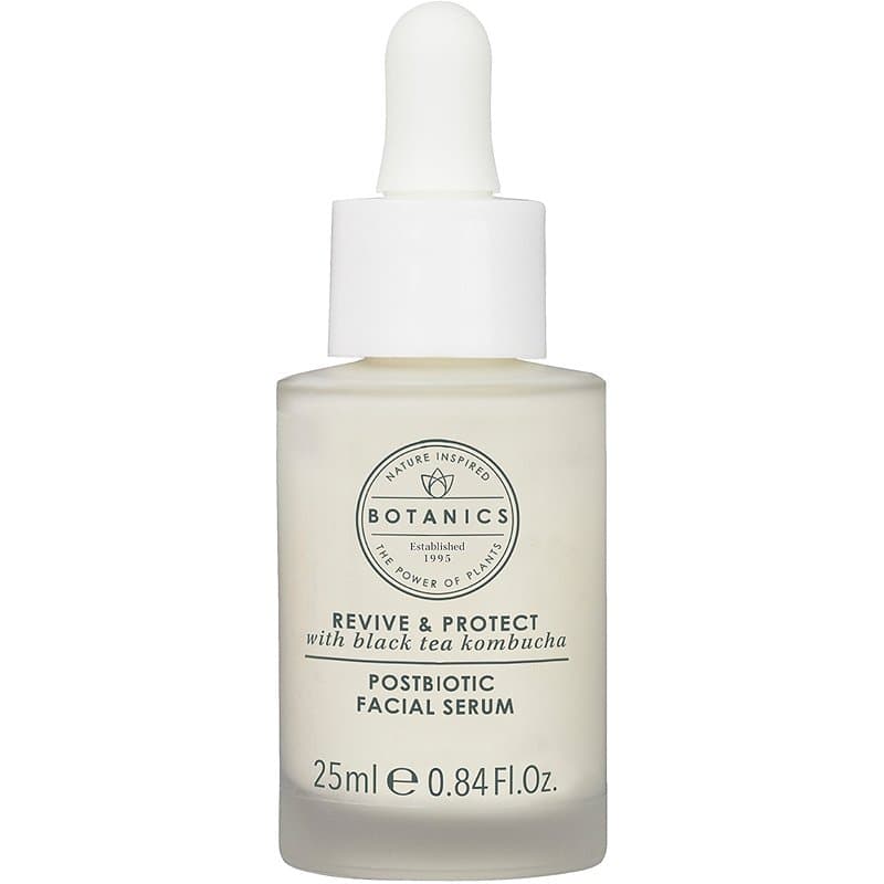 Revive & Protect Black Tea Kombucha Postbiotic Serum