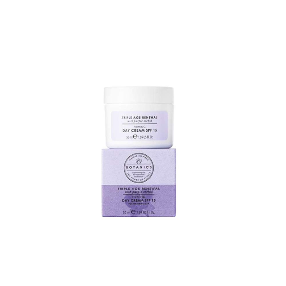 Triple Age Renewal Day Cream SPF15