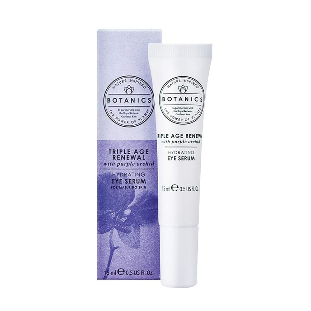 Triple Age Renewal Eye Serum