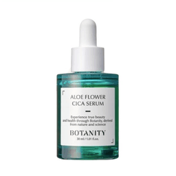Aloe Flower Cica Serum