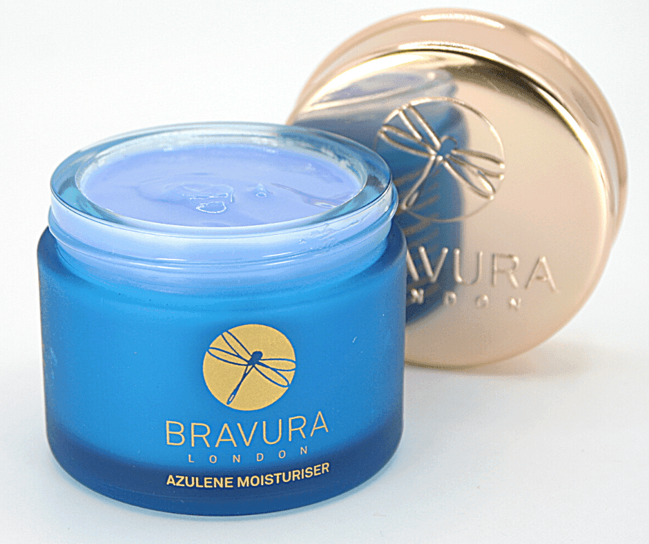 Azulene Moisturiser