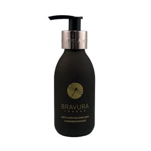 Hot Cloth Volcanic Mud Cleanser/Masque