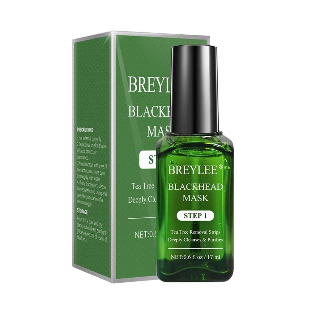 Blackhead Mask Serum - Step 1