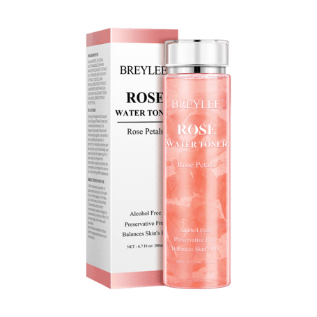 Rose Water Toner