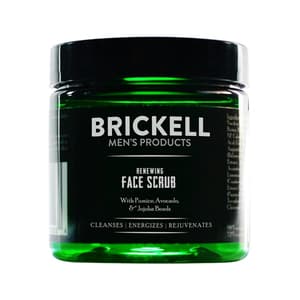 Renewing Face Scrub for Men