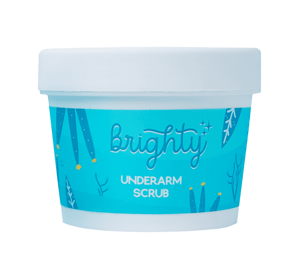 Underarm Scrub