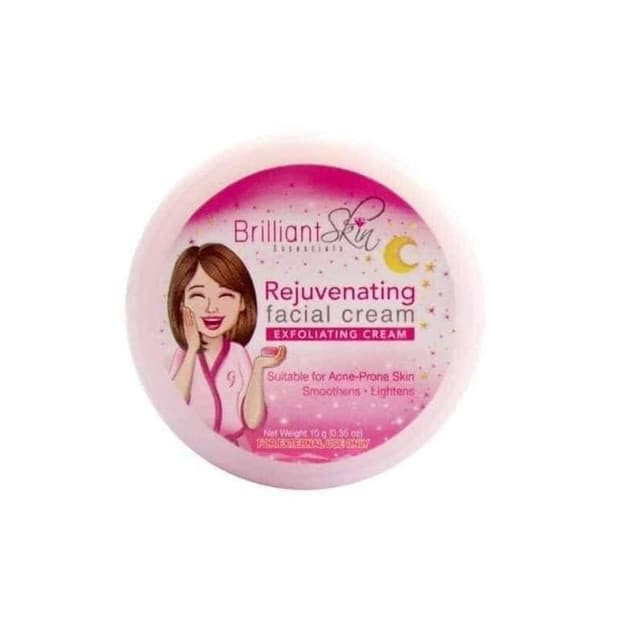Rejuvenating Facial Cream