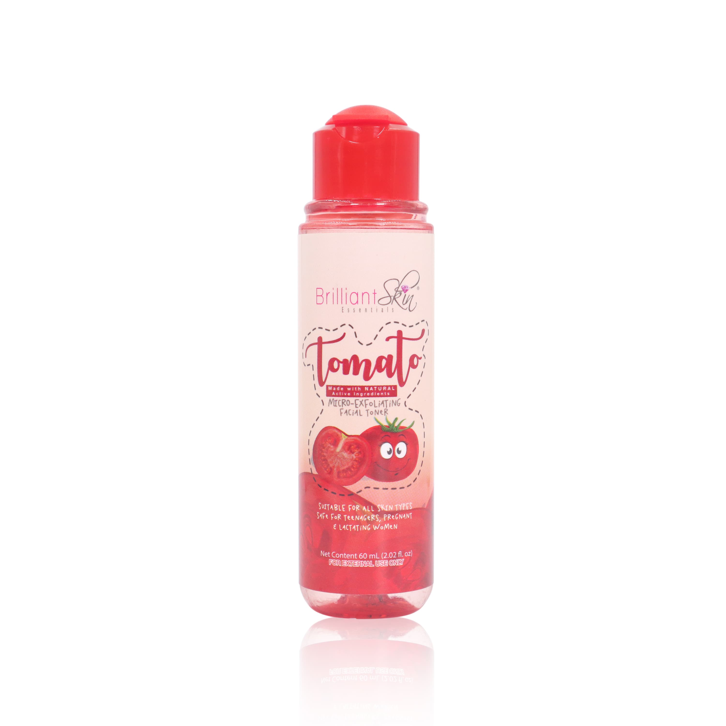 Tomato Rejuvenating Facial Toner