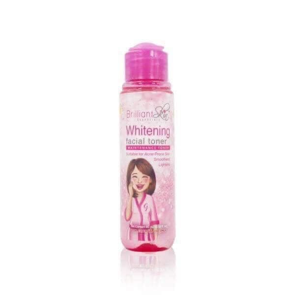 Whitening Facial Toner
