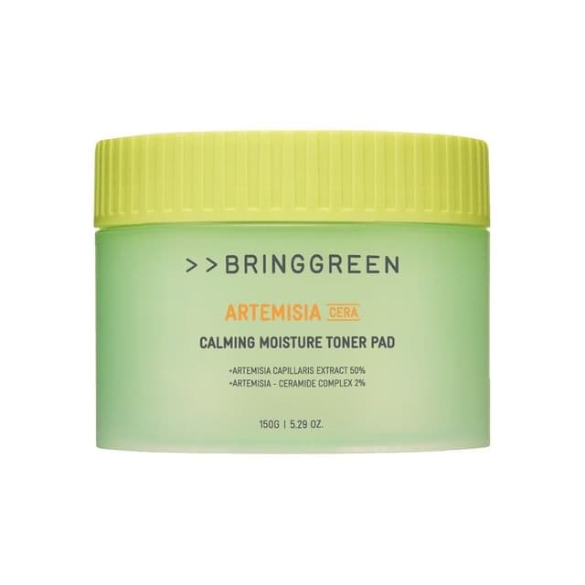 Artemisia Cera Calming Moisture Toner Pad