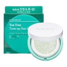 Tea Tree Tone-Up Sun Cushion 15g