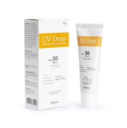 UV Doux SPF 50 Silicone Sunscreen Gel review
