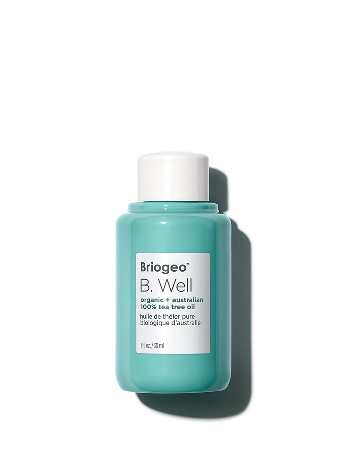 B. Well Organic + Australian 100% Tea Tree Oil