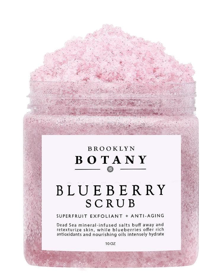Blueberry Body Scrub	
