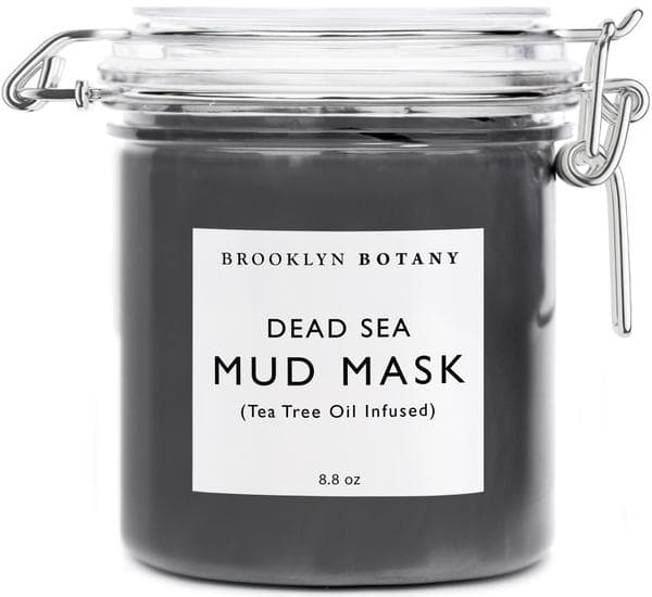 Dead Sea Mud Mask with Tea Tree Oil