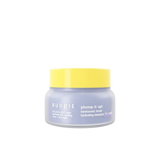 Plump It Up!  Hydrating Sleeping Face Mask 