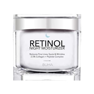Retinol Night Moisturizer