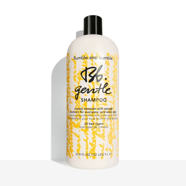 Gentle Shampoo