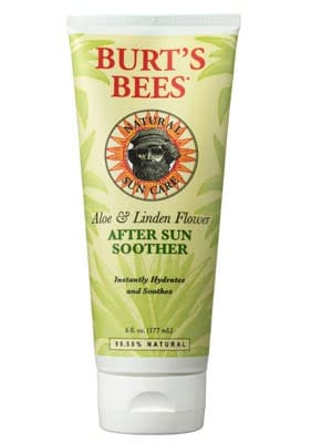 Aloe & Linden Flower After Sun Soother
