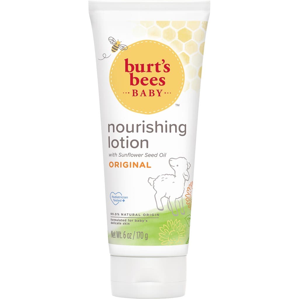 Baby Nourishing Lotion - Original