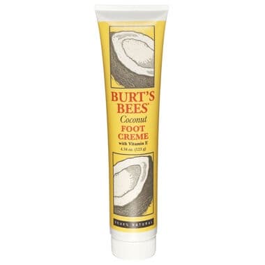 Coconut Foot Creme
