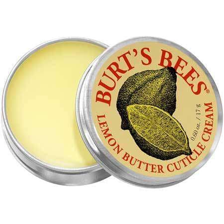 Lemon Butter Cuticle Cream