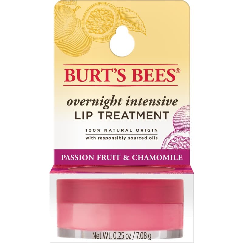 Lip Treatment Overnight Passion Fruit & Chamomile