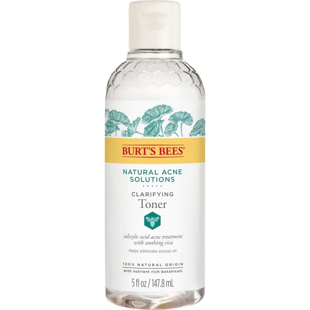 Natural Acne Solutions Clarifying Toner