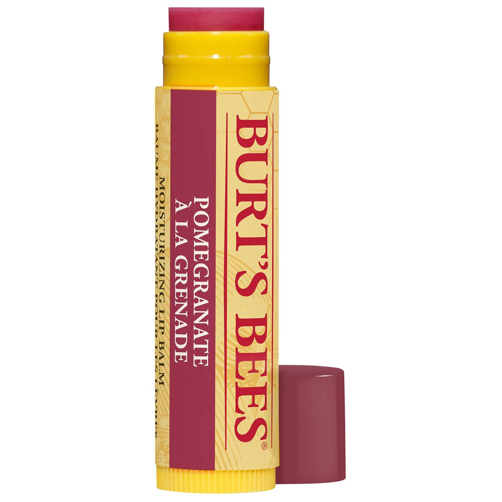 Pomegranate Lip Balm