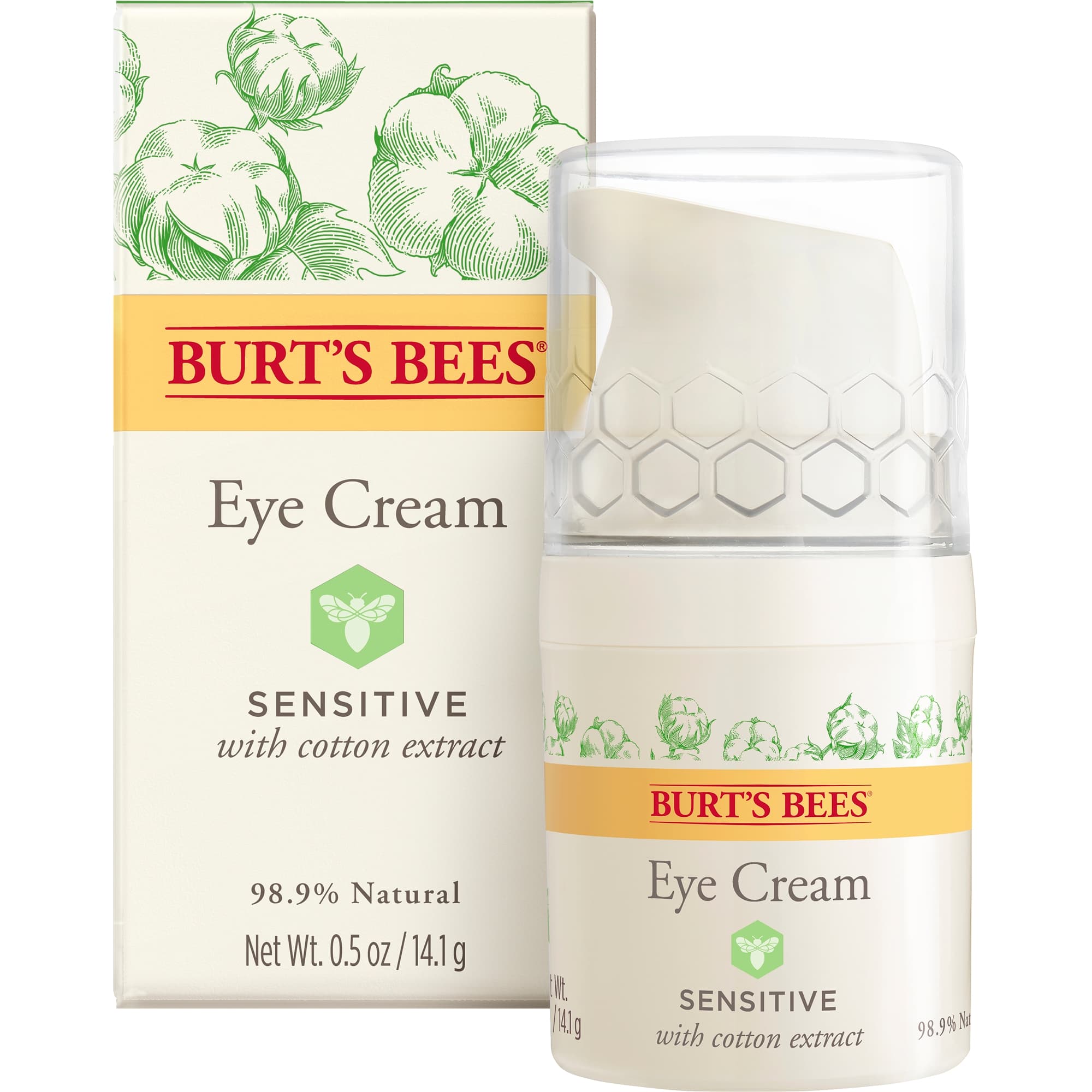 Sensitive Eye Cream