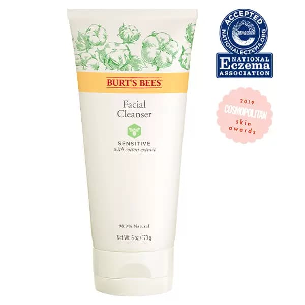 Sensitive Facial Cleanser
