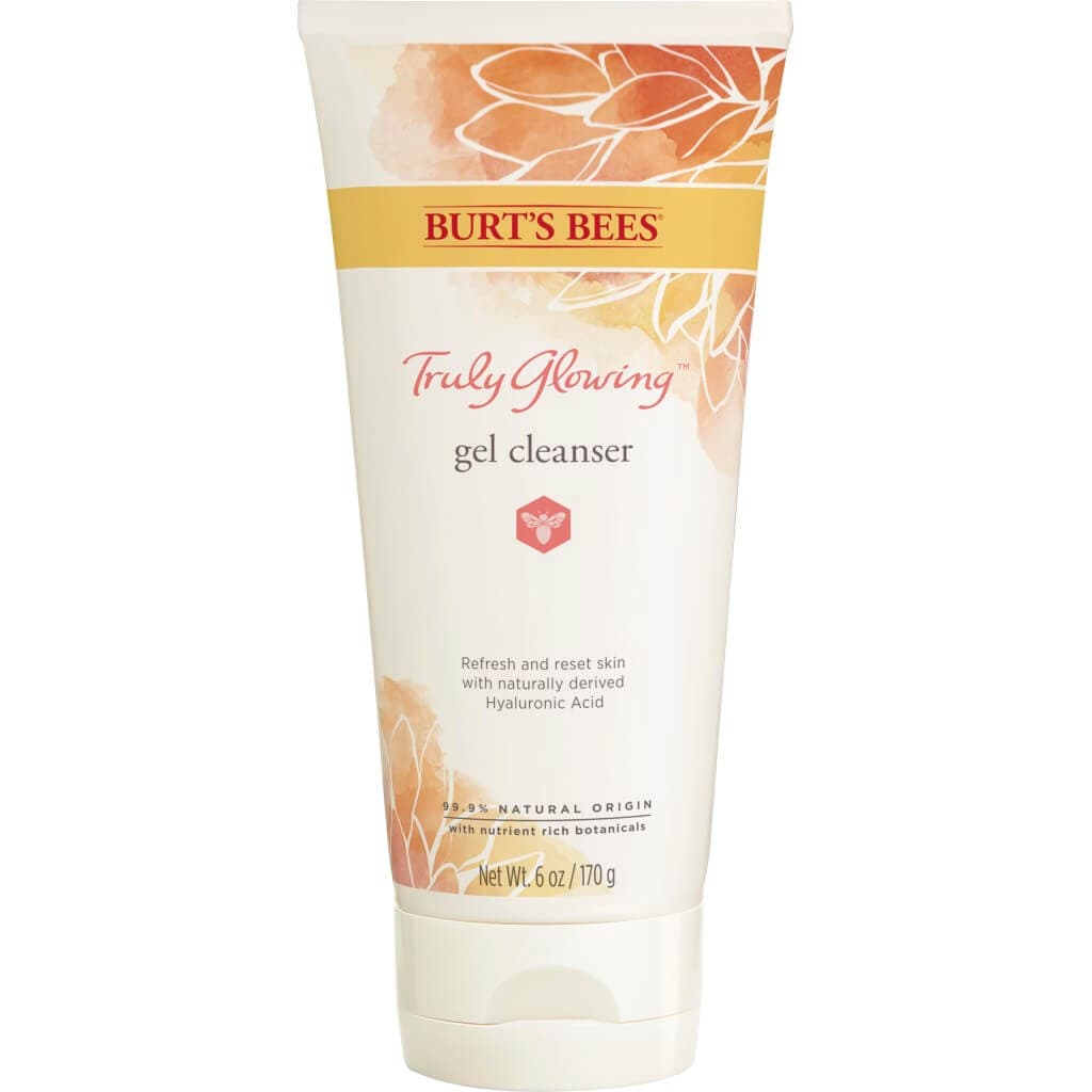 Truly Glowing Gel Cleanser