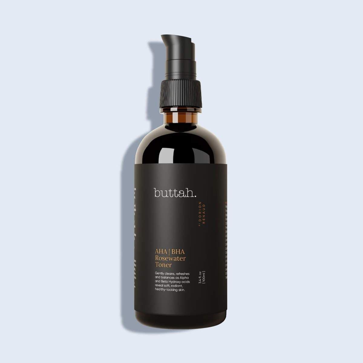 AHA BHA Rosewater Toner