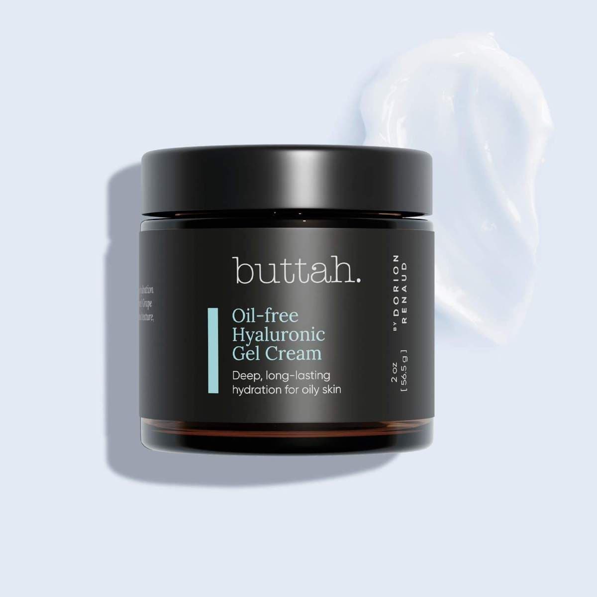 Oil-Free Gel-Cream Moisturizer