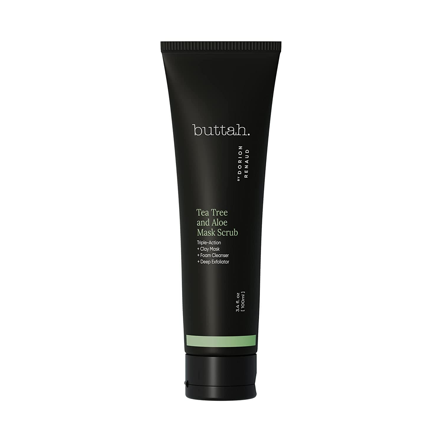 Tea Tree & Aloe Exfoliating Scrub