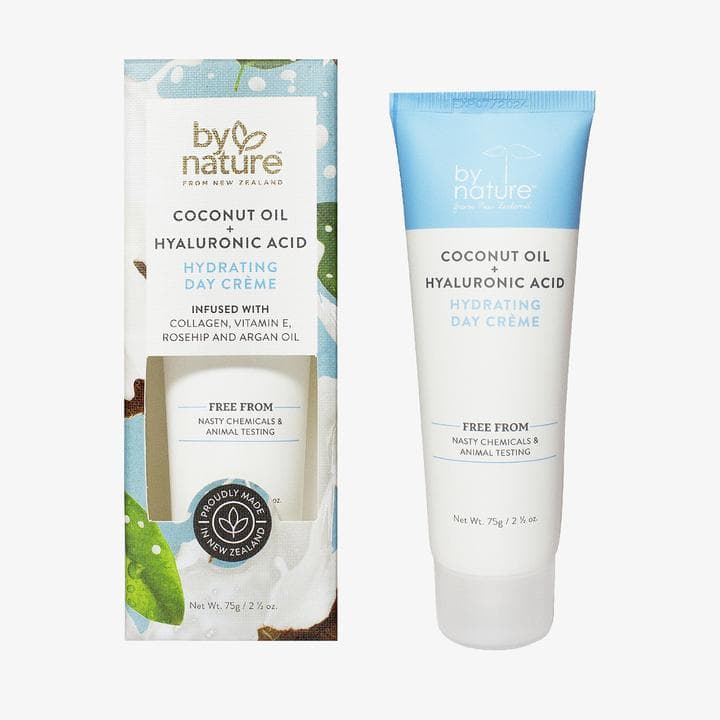 Coconut Hydrating Day Crème With Coconut Oil