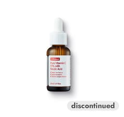 [Discontinued] Pure Vitamin C 15% with Ferulic Acid